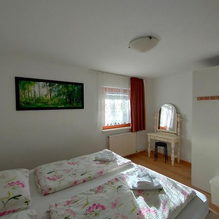 Bed & Breakfast Hisa Resje Bohinj Exterior photo