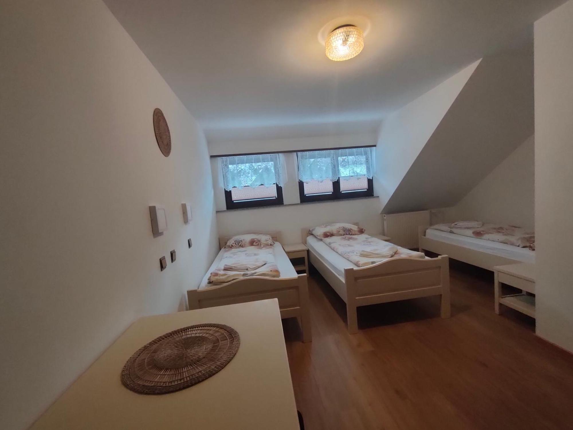 Bed & Breakfast Hisa Resje Bohinj Exterior photo