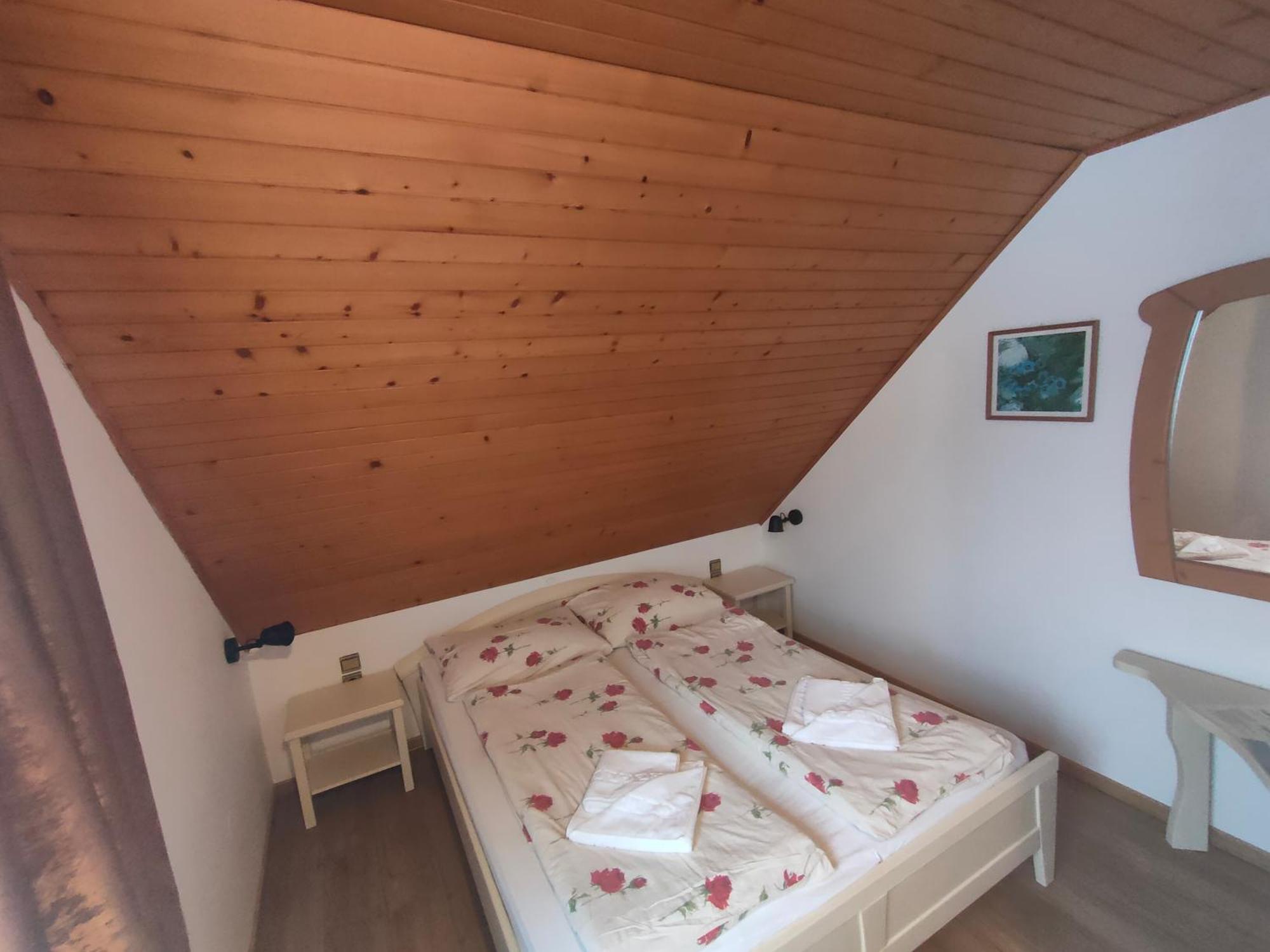 Bed & Breakfast Hisa Resje Bohinj Exterior photo
