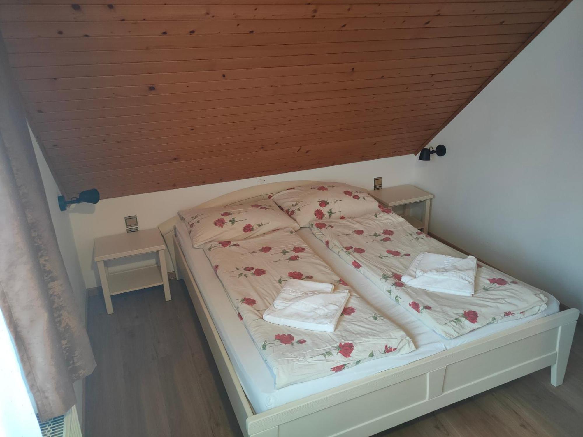 Bed & Breakfast Hisa Resje Bohinj Exterior photo