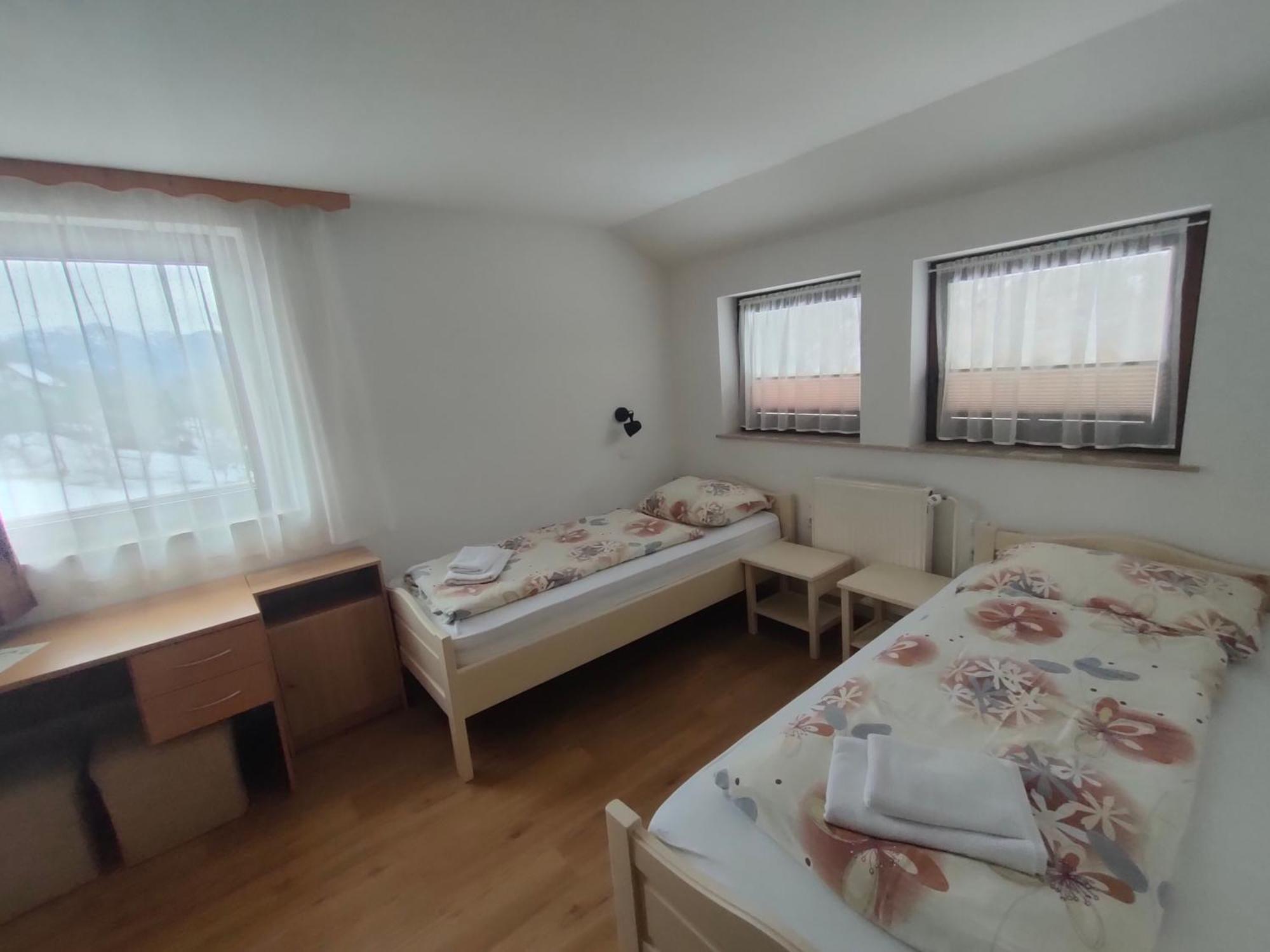 Bed & Breakfast Hisa Resje Bohinj Exterior photo
