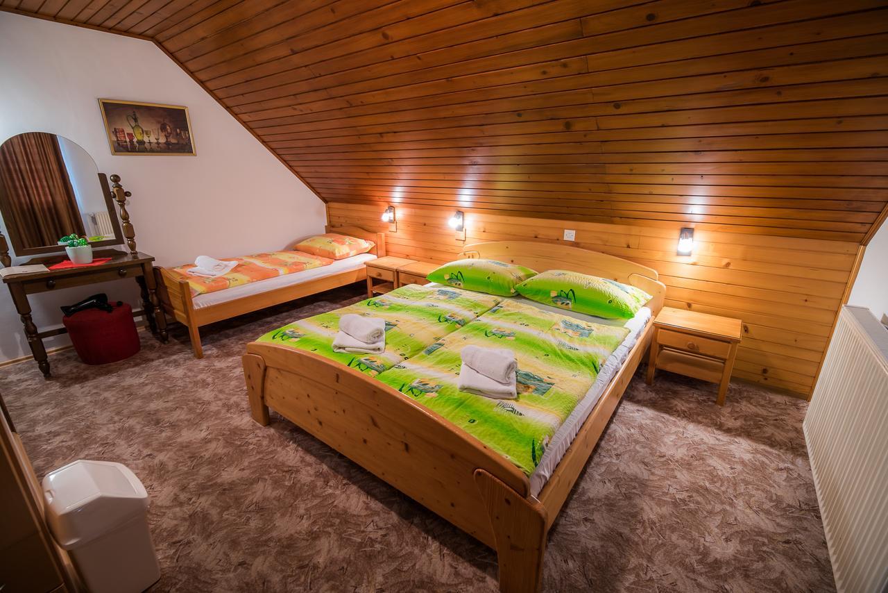 Bed & Breakfast Hisa Resje Bohinj Exterior photo