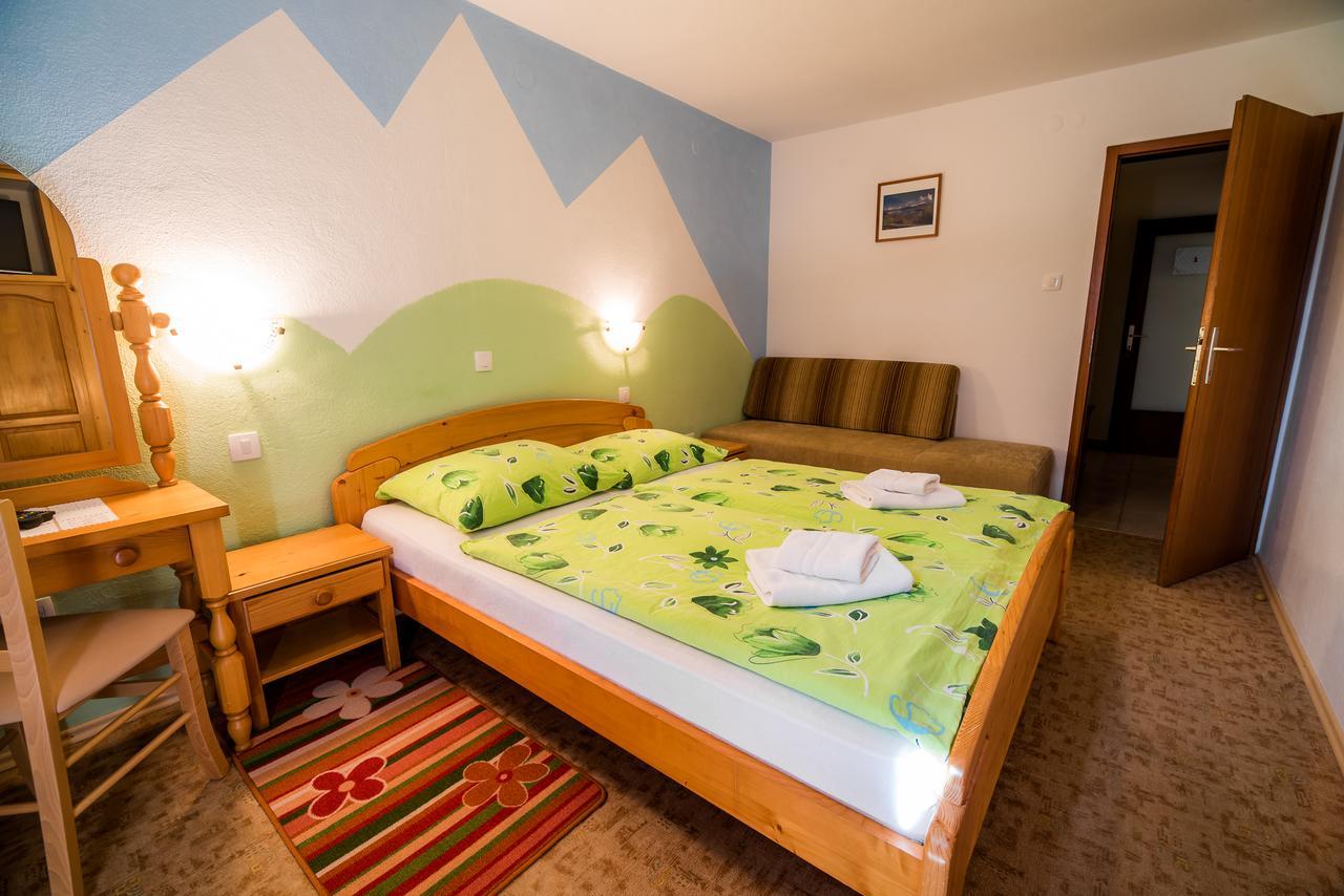 Bed & Breakfast Hisa Resje Bohinj Exterior photo
