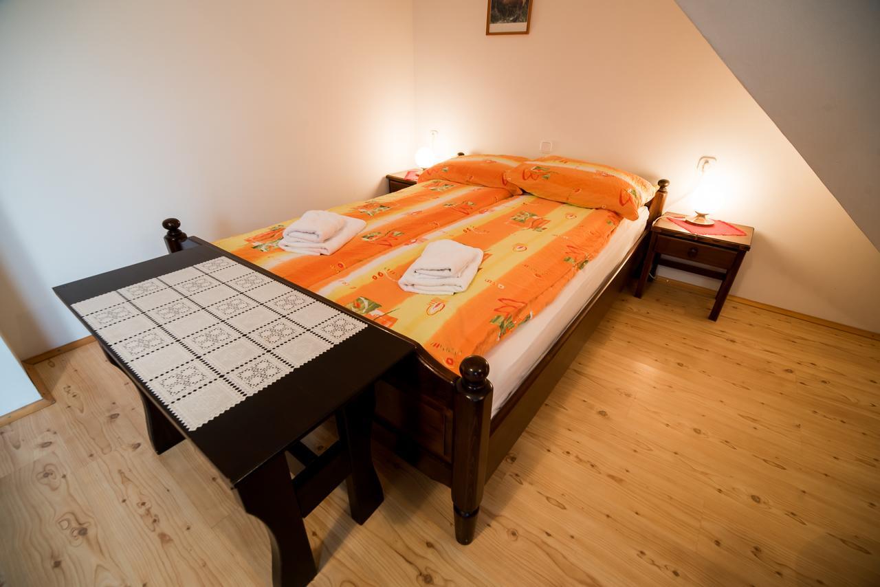 Bed & Breakfast Hisa Resje Bohinj Exterior photo