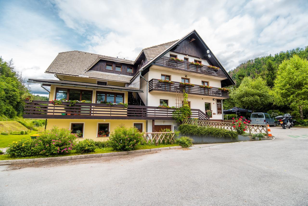 Bed & Breakfast Hisa Resje Bohinj Exterior photo